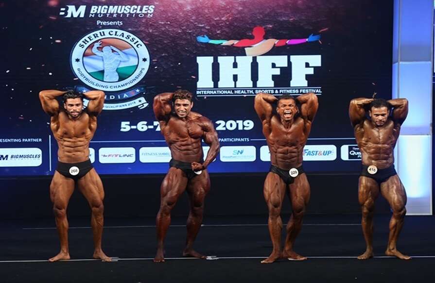 Male Categories | NaturalBodybuilding.com