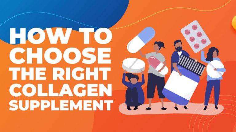 choosing the right collagen supplement