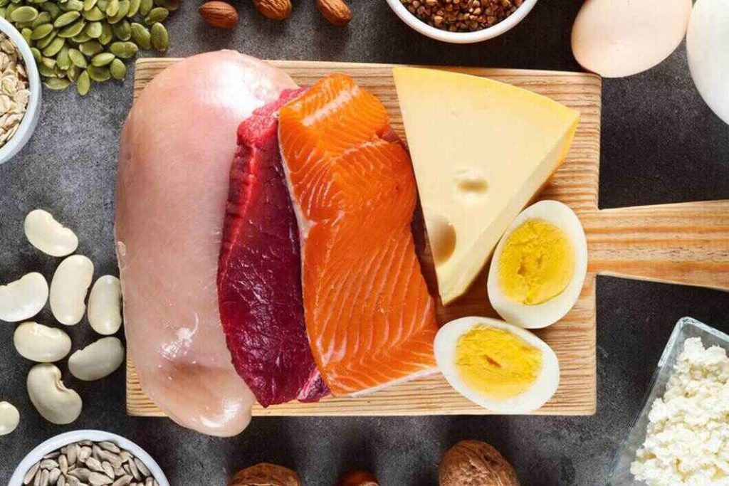 foods to eat on a keto diet