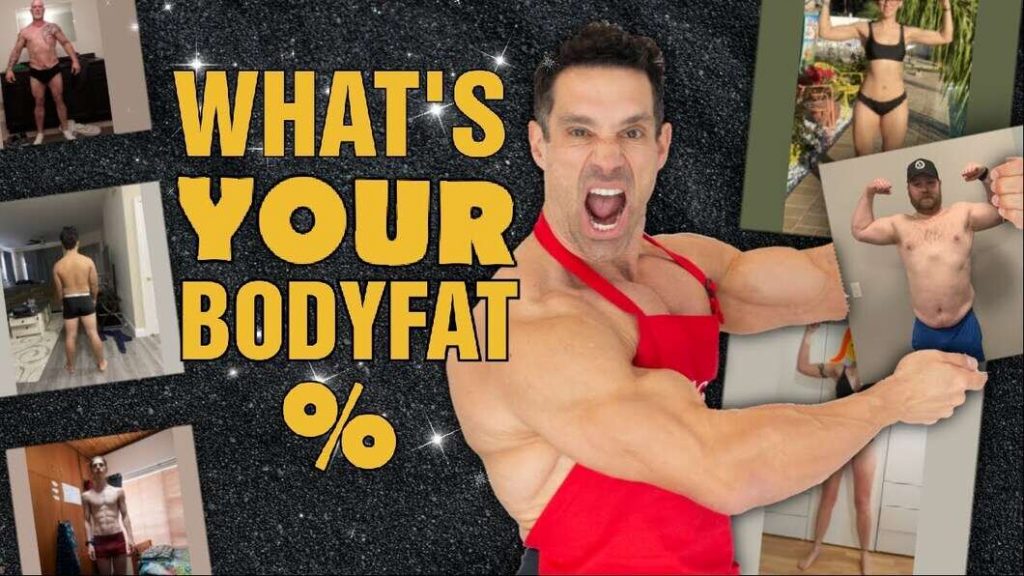 Setting Realistic Body Fat Goals • Bodybuilding Wizard