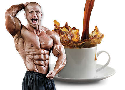 caffeine and muscle growth