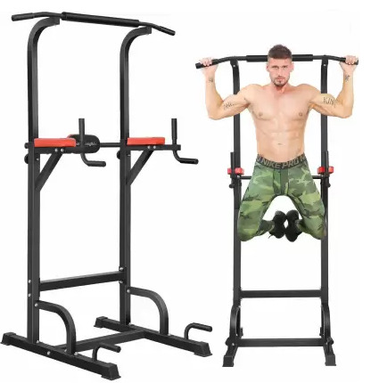 free-standing pull-up bars