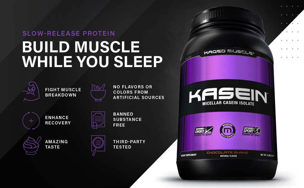 kaged muscle kasein pros and cons