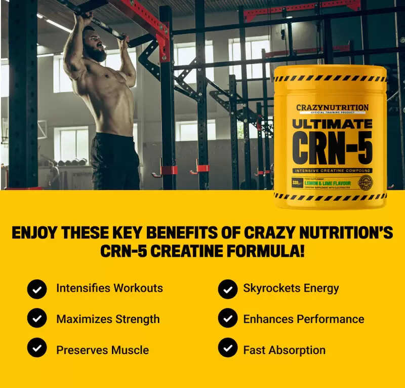 crn-5 creatine review