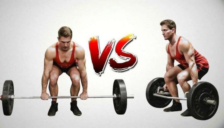 trap bar deadlift Vs. barbell deadlift