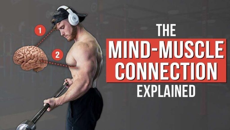 mind-to-muscle-connection in strength training