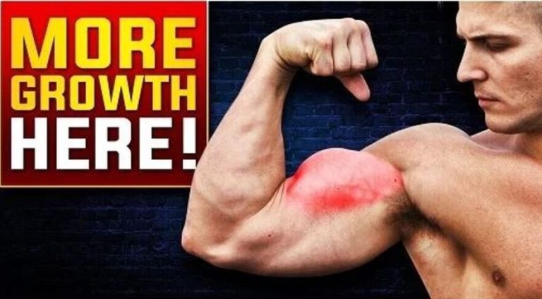 biceps not growing