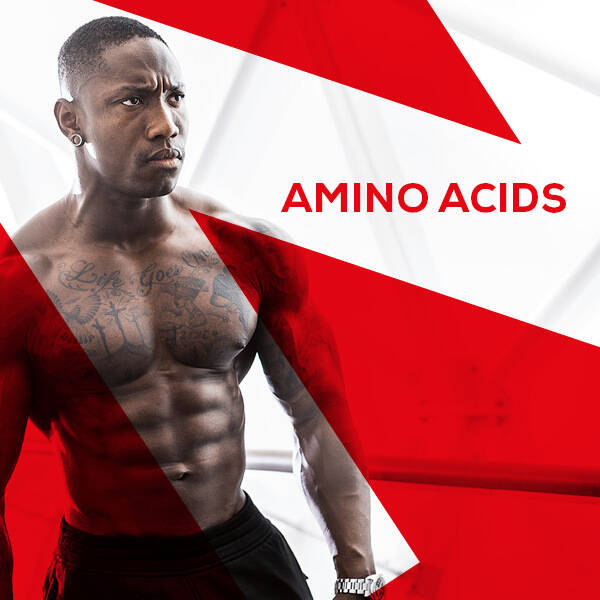 Amino Acid Supplements for Bodybuilding • Bodybuilding Wizard