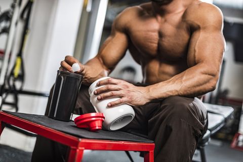 protein powders - extensive supplement guide