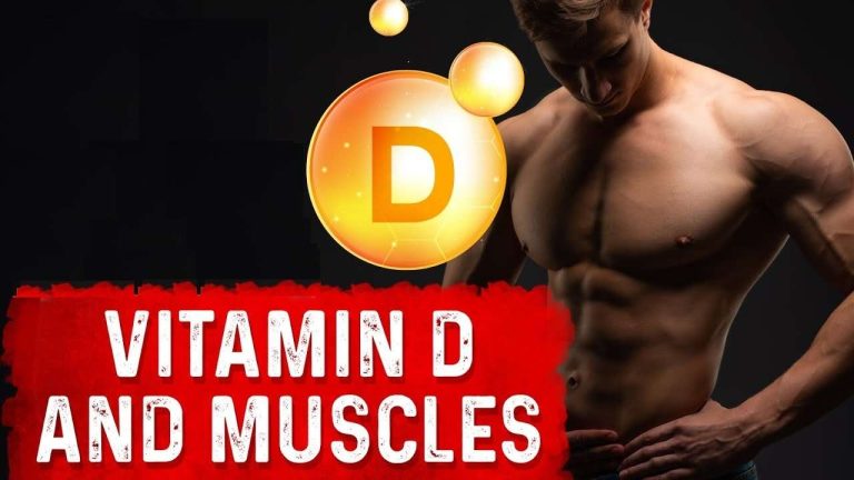 Vitamin D for Bodybuilders and Athletes