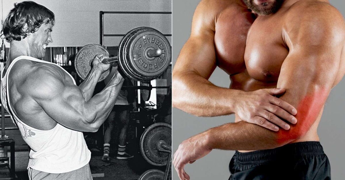 Tennis Elbow in Weightlifters Causes, Symptoms, Treatment