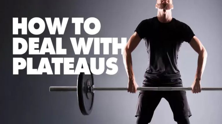weightlifting plateau explained