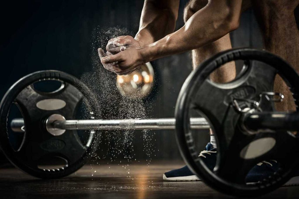 Weightlifting, Strength Training, Resistance Training What's The