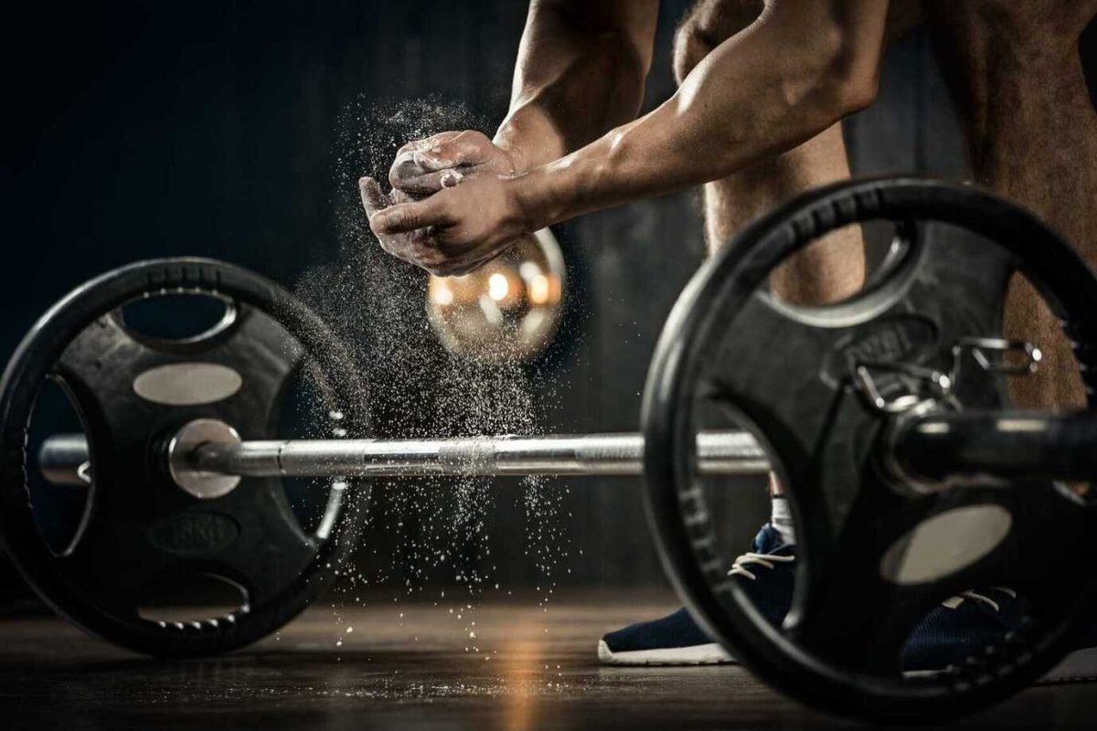 Weightlifting, Strength Training, Resistance Training What's The
