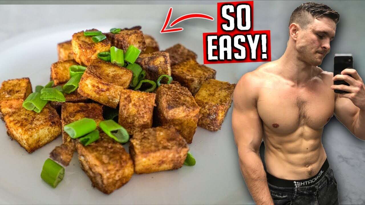 Is Tofu Good For Building Muscles? • Bodybuilding Wizard