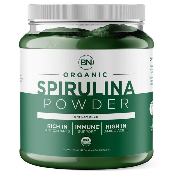 spirulina protein powder