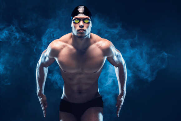 best exercises for swimmers
