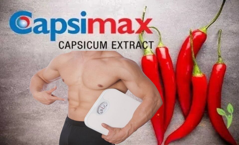Exploring Capsimax A Key Ingredient in Popular FatBurning Supplements