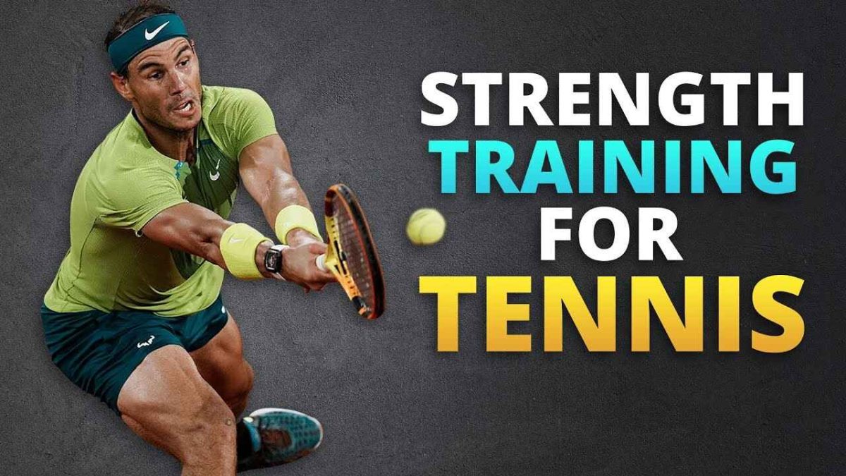 Boost Your Tennis Game with Tailored Strength Training - Exercises ...