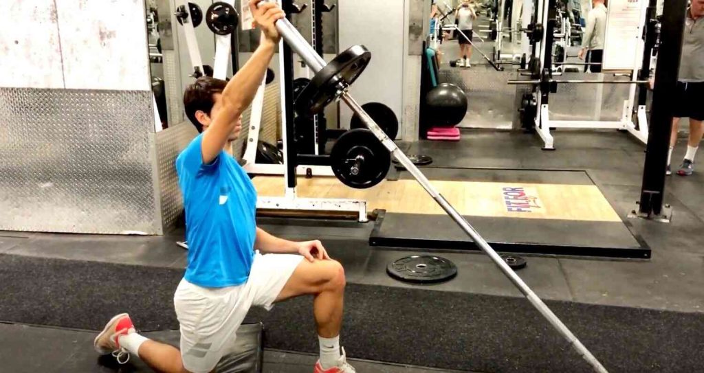 strength training for tennis players