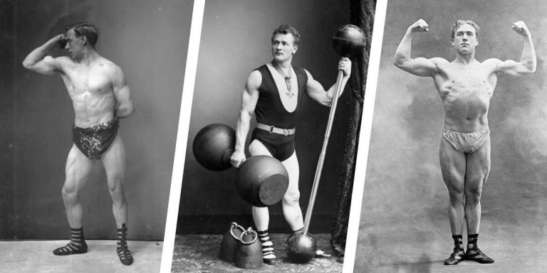bronze era of bodybuilding