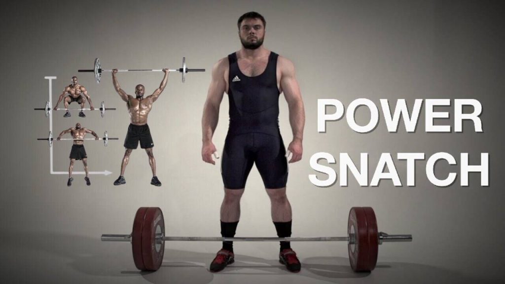 Mastering the Power Snatch: Step-by-Step Guide, Tips, Benefits ...