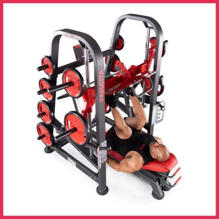 Smith Machine Leg Press 🚀: Step-by-Step Guide, Tips, Common Mistakes