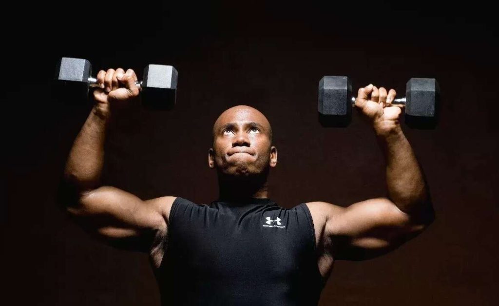 free weights explained: dumbbells