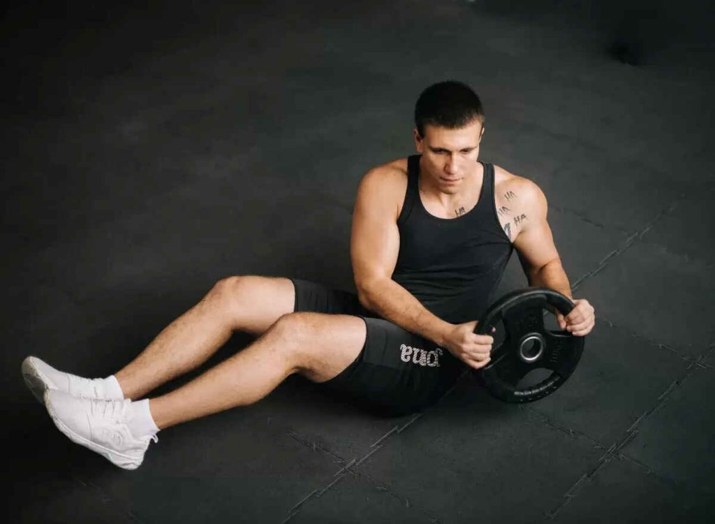 free weights explained: weight plates