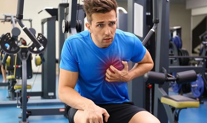 medical tests before starting lifting weights