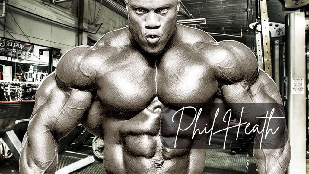 biography of Phil Heath - The Gift