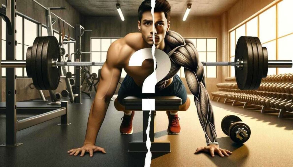 PushUps vs. Bench Press Which Exercise Wins for Strength, Power and