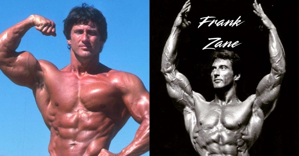 biography of frank zane bodybuilder