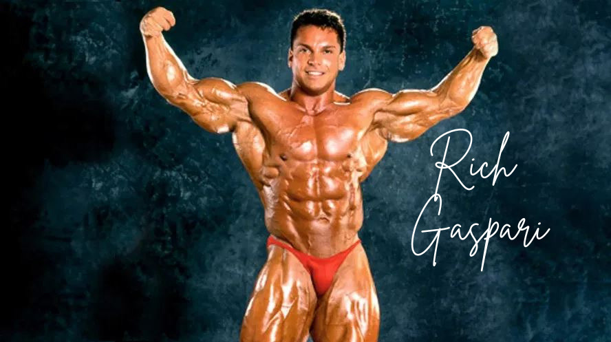bodybuilder rich gaspari biography