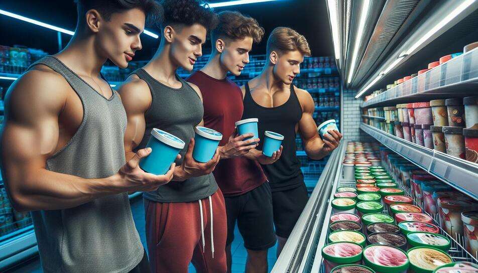 Discover 10 BestTasting Healthy Ice Creams A Guide to Nutritious and