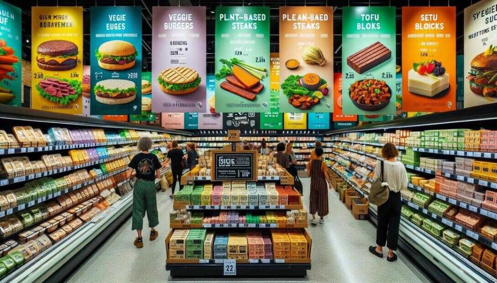 Exploring PlantBased Meat Alternatives Benefits, Drawbacks, and