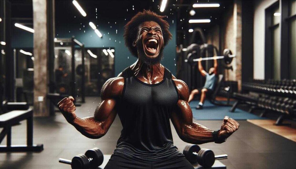 Celebrating Success In Bodybuilding A Powerful Motivation Technique Celebrating Success In Bodybuilding A Powerful Motivation Technique