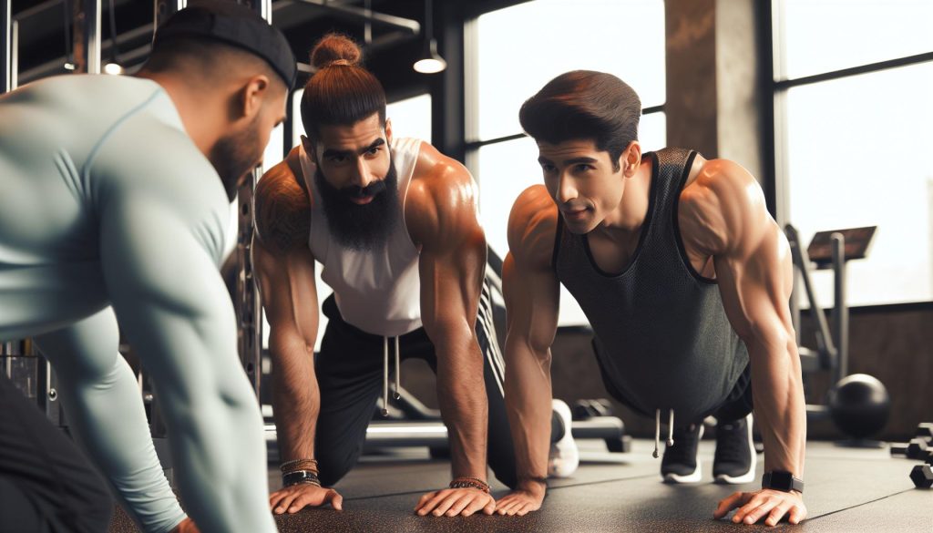 finding a workout partner