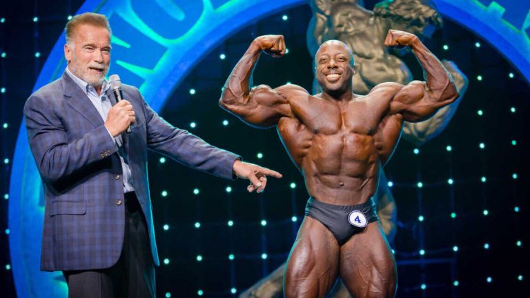 Arnold Sports Festival Fully Explained