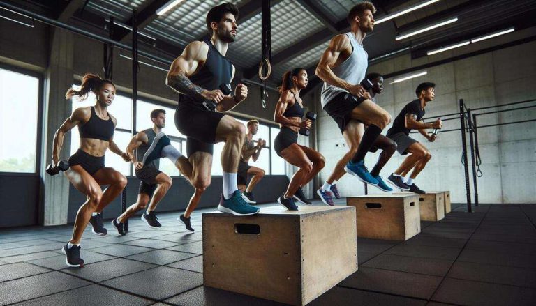 strength training for runners
