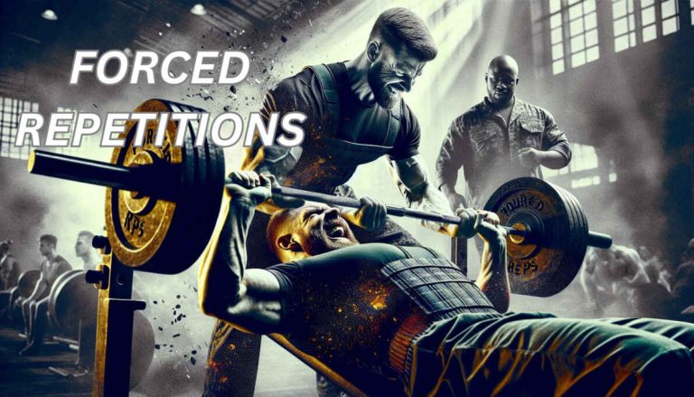 forced repetitions in strength training