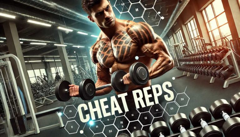cheat reps for hypertrophy
