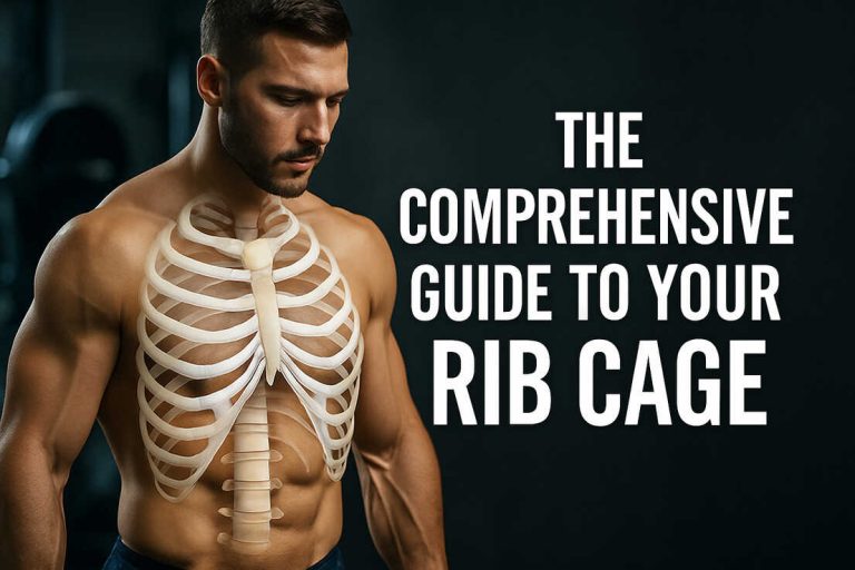 Anatomy of Rib Cage for Athletes and Lifters