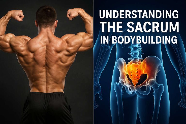 sacrum in bodybuilding: anatomy & function & injuries