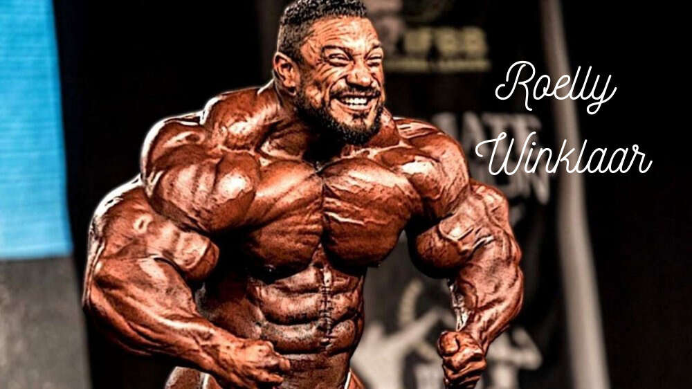 complete profile of roelly winklaar