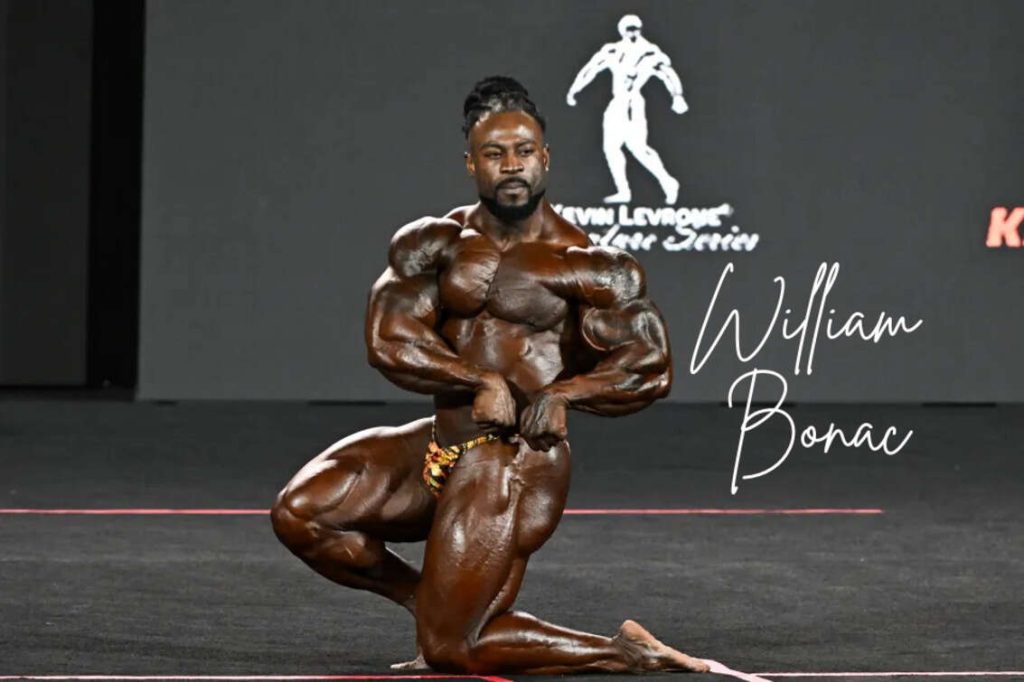 complete profile of william bonac