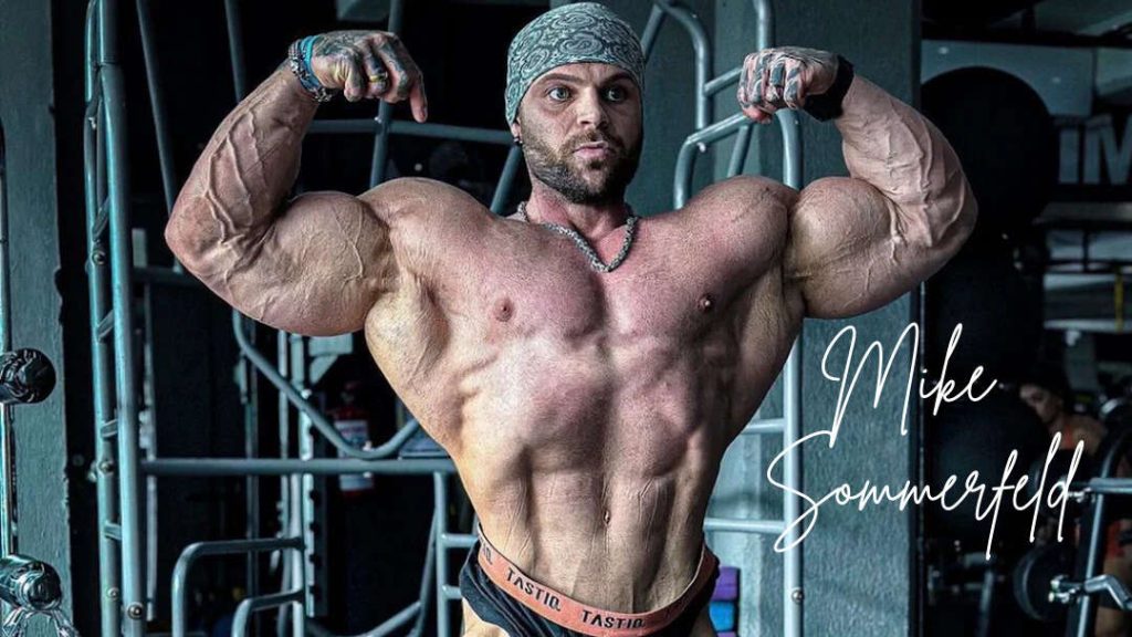 Mike Sommerfeld – Germany's best Classic Physique bodybuilder
