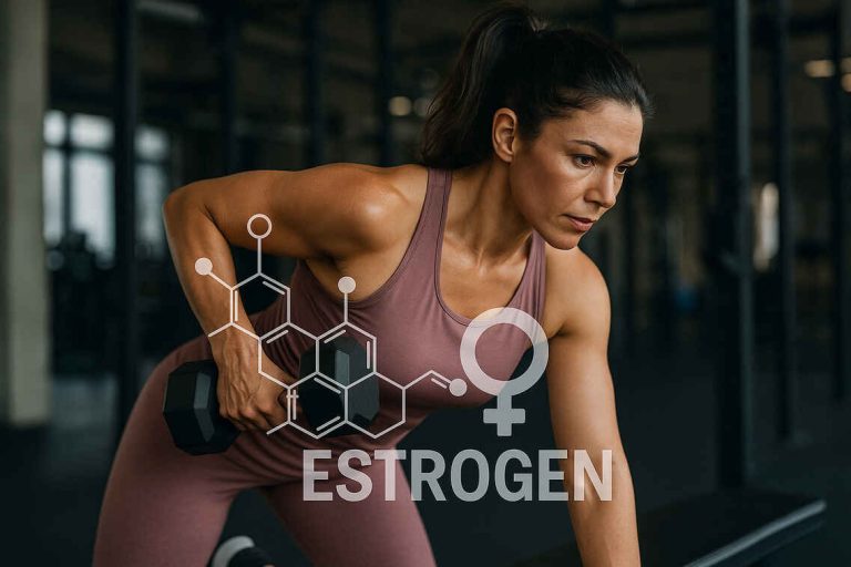 strength training and estrogen levels