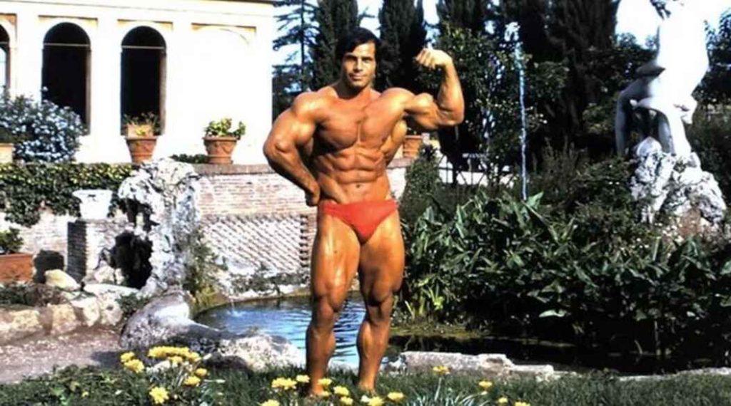 bodybuilder franco columbu