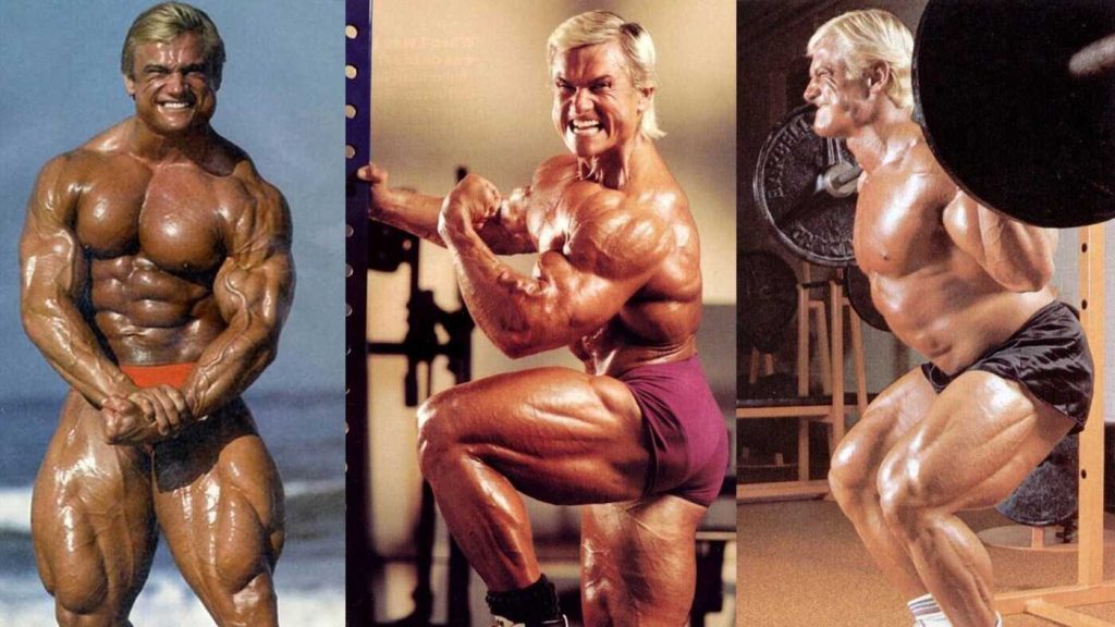 tom platz leg workout